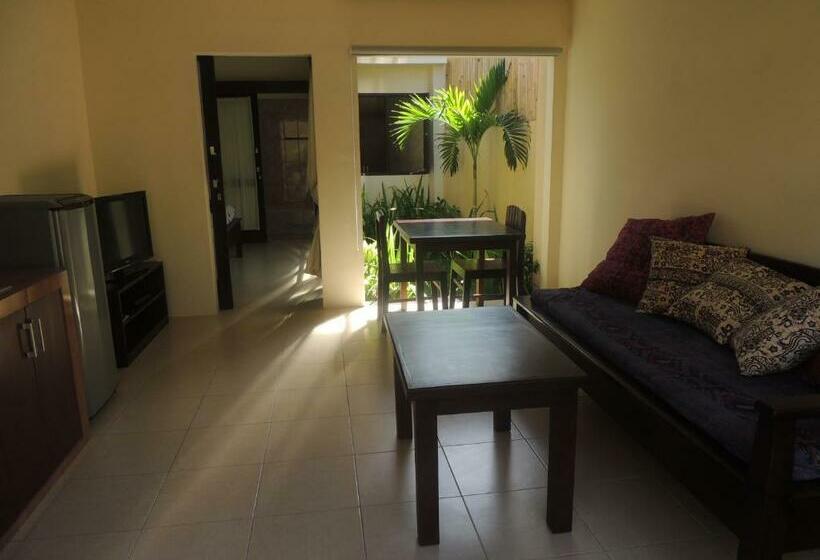 １ベッドルームアパートメント, Praschita Bali