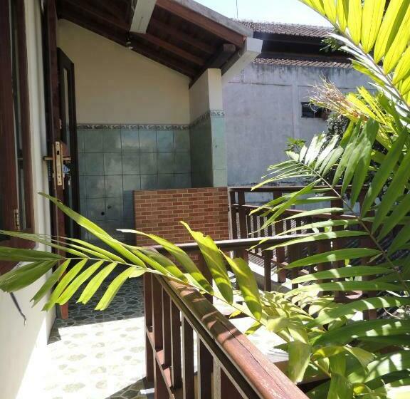 バルコニー付きスタンダードステューディオ, Praschita Bali