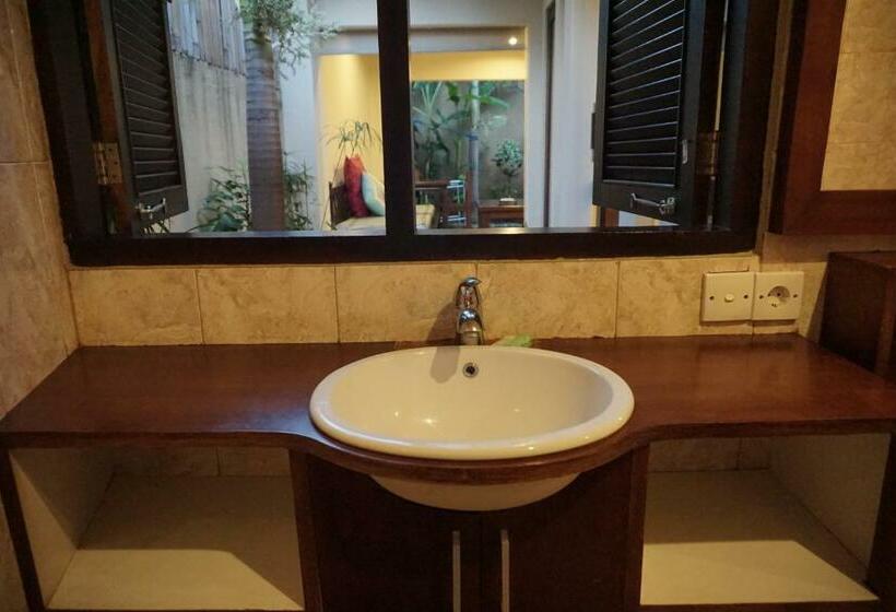 １ベッドルームアパートメント, Praschita Bali