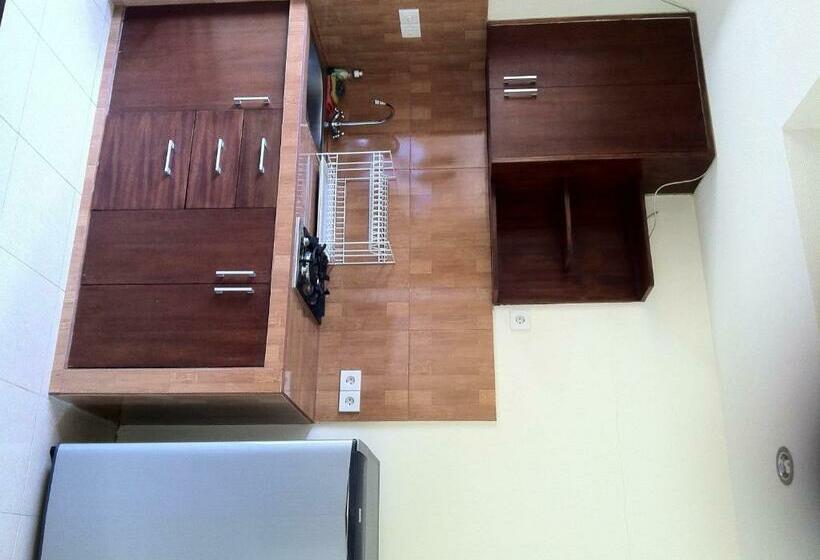 １ベッドルームアパートメント, Praschita Bali