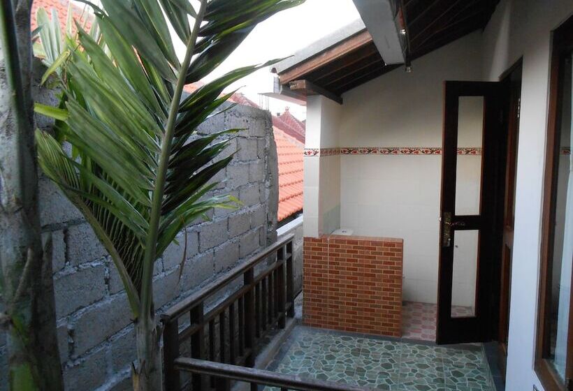 ガーデンビューのスタンダードワンルーム, Praschita Bali