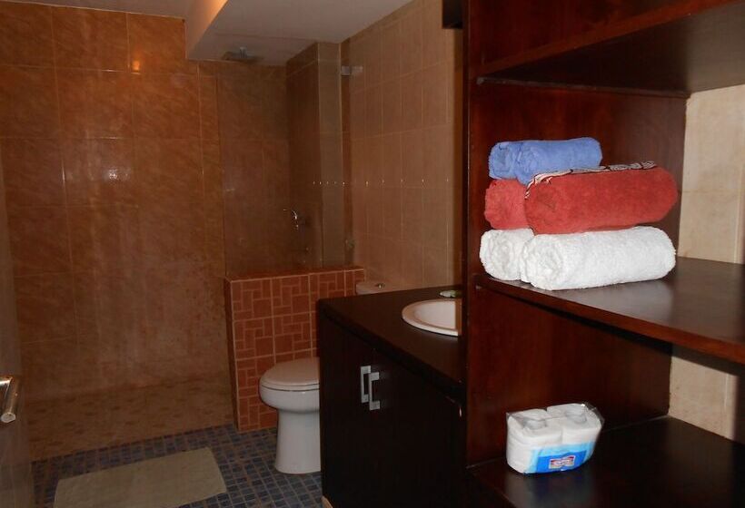 ガーデンビューのスタンダードワンルーム, Praschita Bali