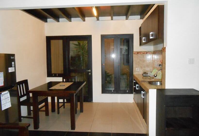 Escritório Standard Vista Jardim, Praschita Bali