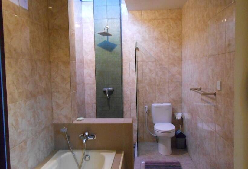 ガーデンビューのスタンダードワンルーム, Praschita Bali