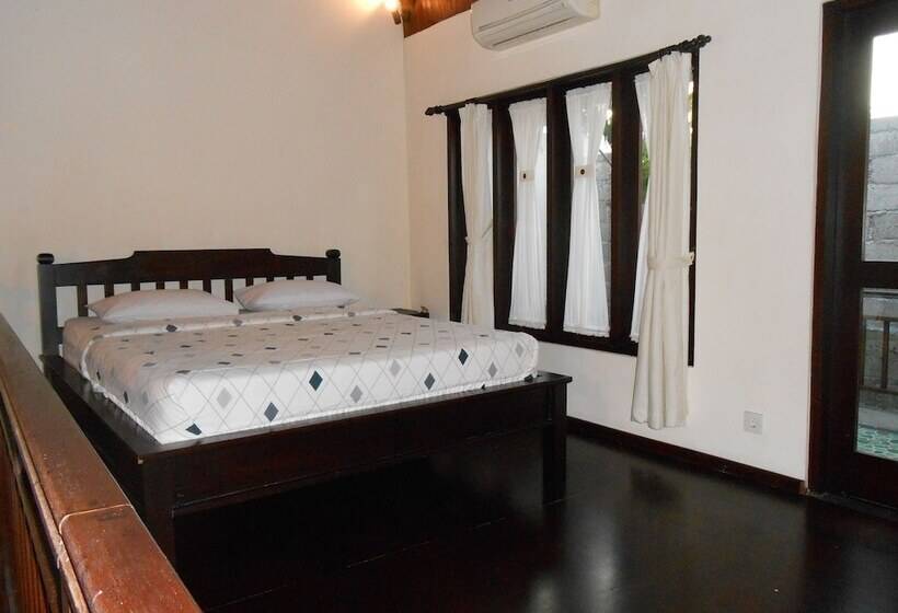 ガーデンビューのスタンダードワンルーム, Praschita Bali