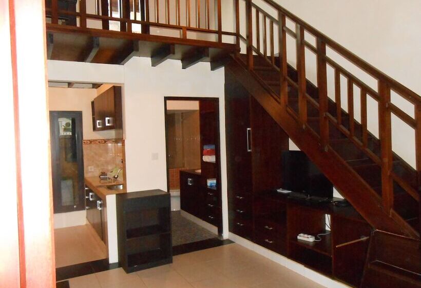 ガーデンビューのスタンダードワンルーム, Praschita Bali