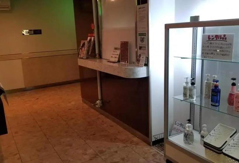 اتاق اکونومی, ホテルシャンティ