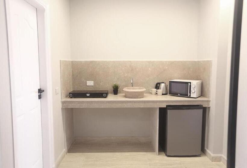اتاق استاندارد سه نفره, Seven Stays Sidi Abd El Rahman