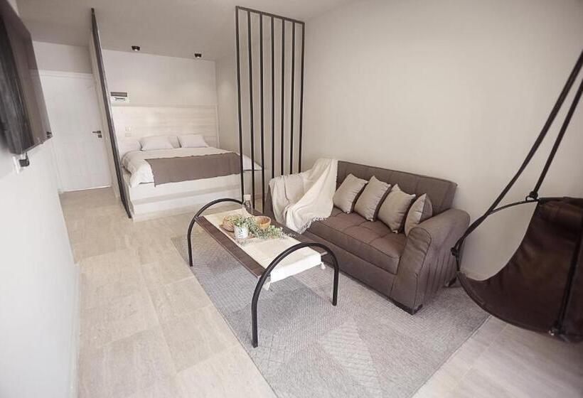 اتاق استاندارد سه نفره, Seven Stays Sidi Abd El Rahman