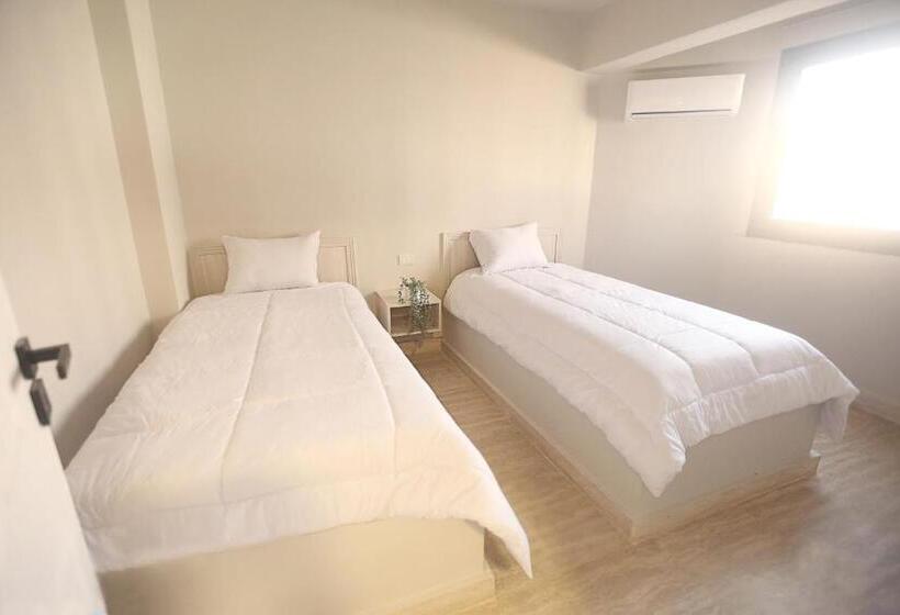 آپارتمان 2 خوابه, Seven Stays Sidi Abd El Rahman