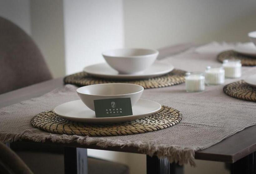 آپارتمان 2 خوابه, Seven Stays Sidi Abd El Rahman