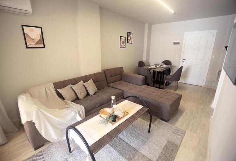 آپارتمان 2 خوابه, Seven Stays Sidi Abd El Rahman