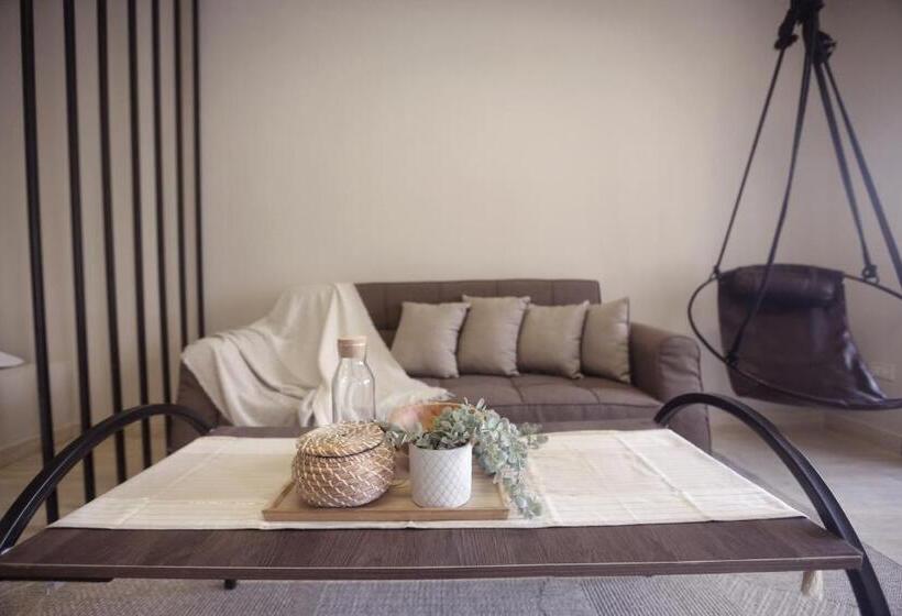 سوییت اجرایی, Seven Stays Sidi Abd El Rahman