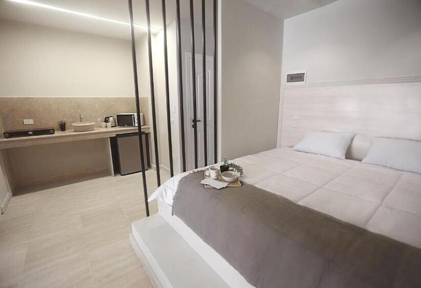 سوییت اجرایی, Seven Stays Sidi Abd El Rahman