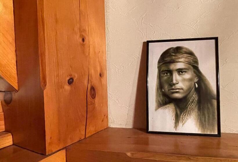 חדר סטנדרט חדר אמבטיה משותף, Patagonia Home