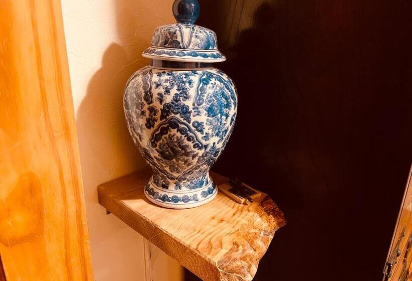 חדר סטנדרט חדר אמבטיה משותף, Patagonia Home