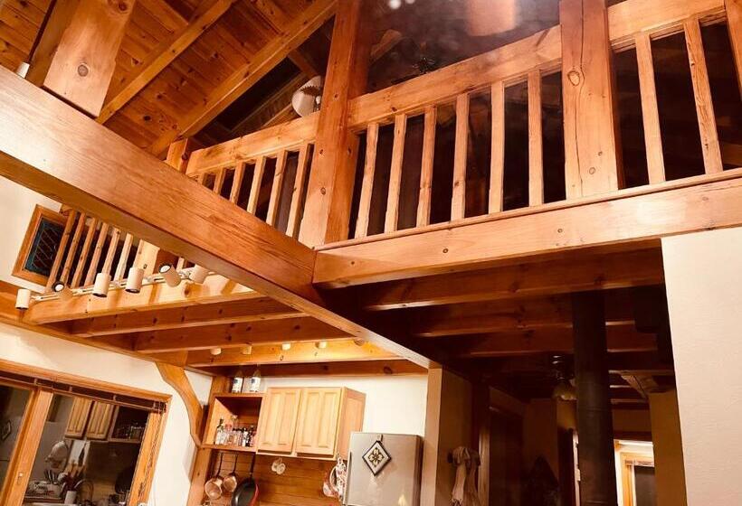 הכלכלה חדר לארבעה עם מקלחת משותפת, Patagonia Home