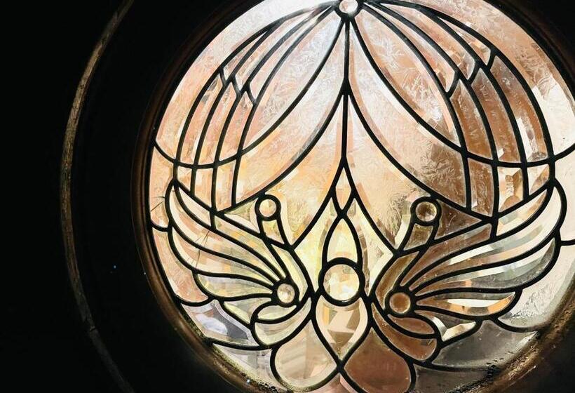 חדר סטנדרטי לארבעה עם חדר אמבטיה משותף, Patagonia Home