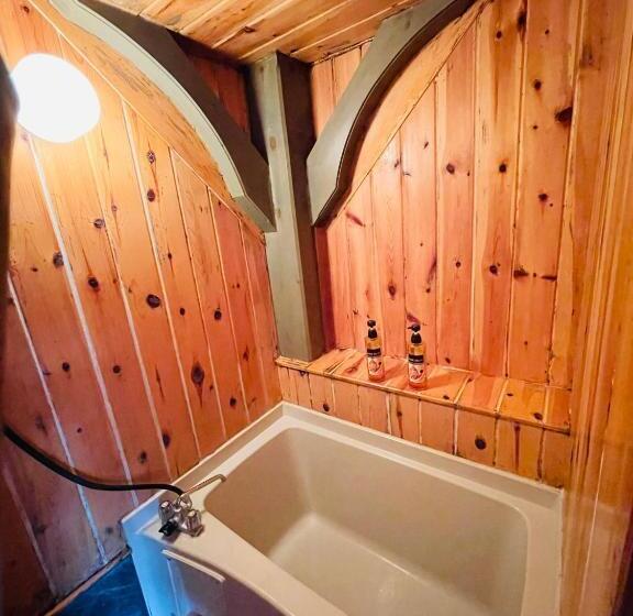 חדר סטנדרט חדר אמבטיה משותף, Patagonia Home