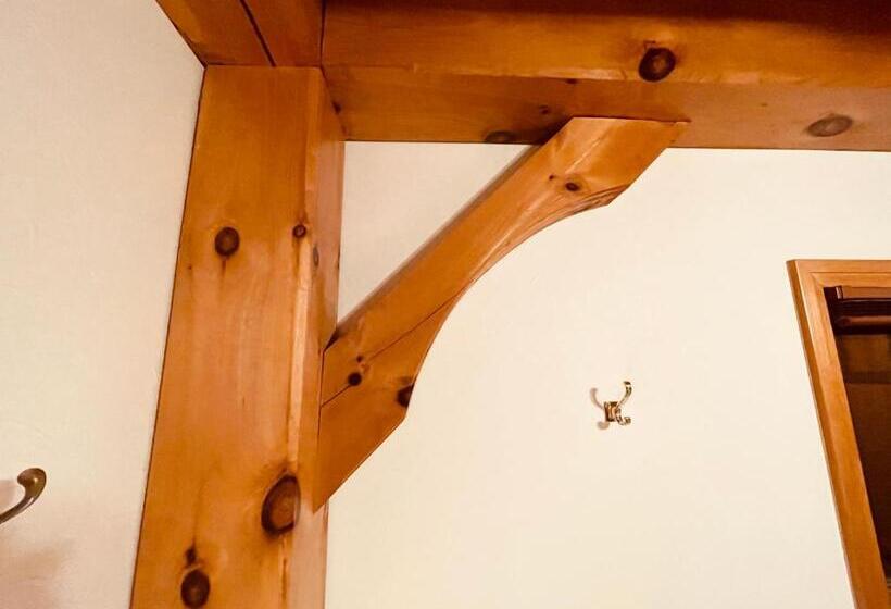 חדר סטנדרט חדר אמבטיה משותף, Patagonia Home