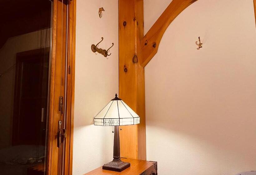 חדר סטנדרט חדר אמבטיה משותף, Patagonia Home