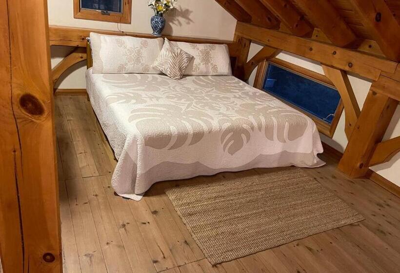 הכלכלה חדר לארבעה עם מקלחת משותפת, Patagonia Home