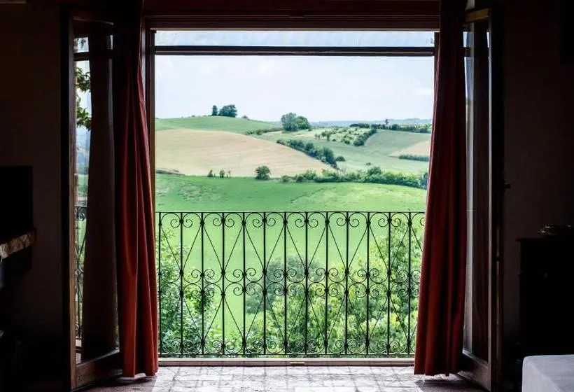 スイート, Tenuta San Rocco