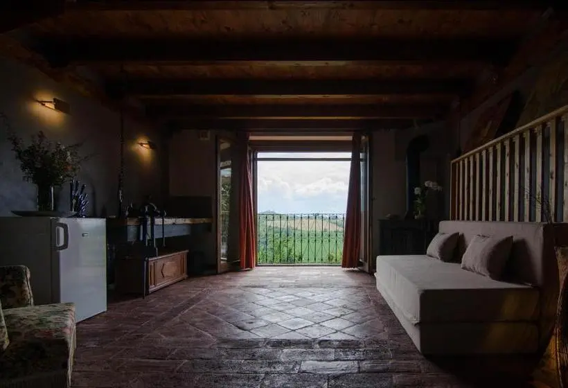 スイート, Tenuta San Rocco