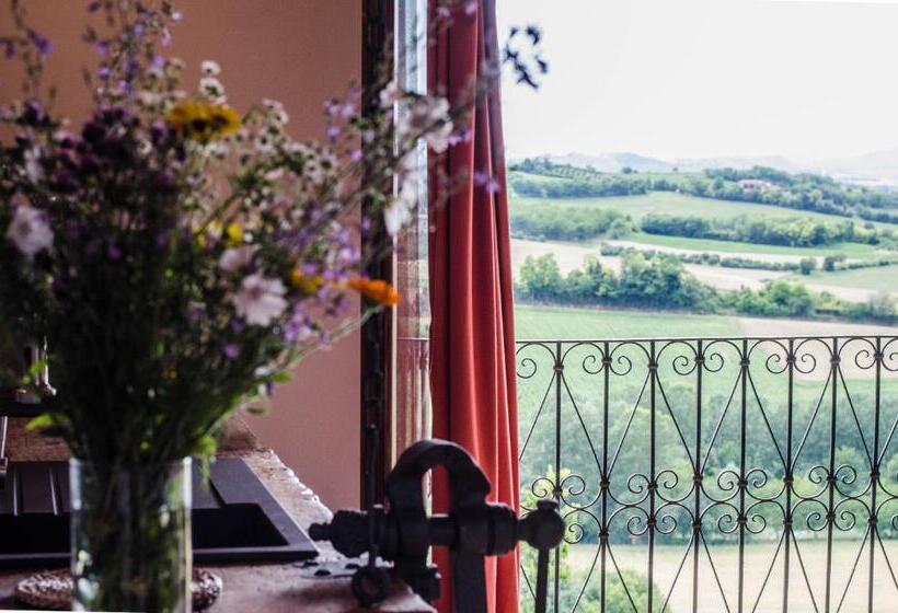 סוויטה, Tenuta San Rocco