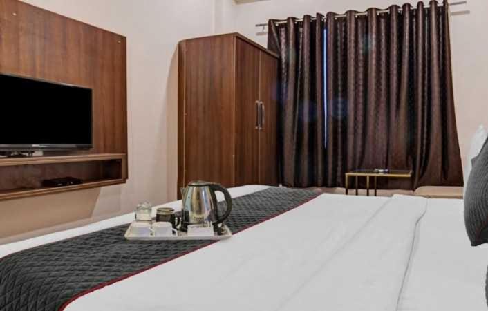 Трехместный Номер Классика, Collection O Hotel Shree Ram Regency