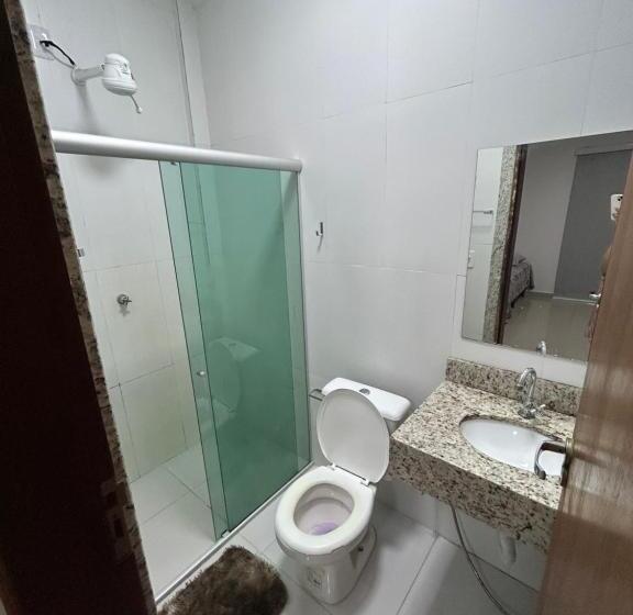 דירה בת חדר שינה 1 עם נוף, Estadia Wolf Lencois