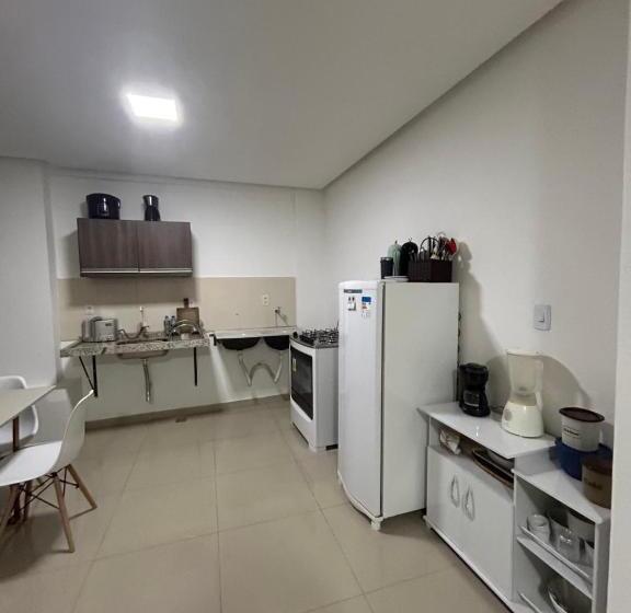 דירה בת חדר שינה 1 עם נוף, Estadia Wolf Lencois