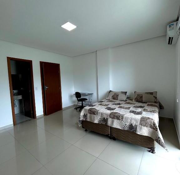 דירה בת חדר שינה 1 עם נוף, Estadia Wolf Lencois