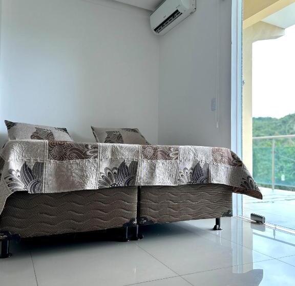 דירה בת חדר שינה 1 עם נוף, Estadia Wolf Lencois