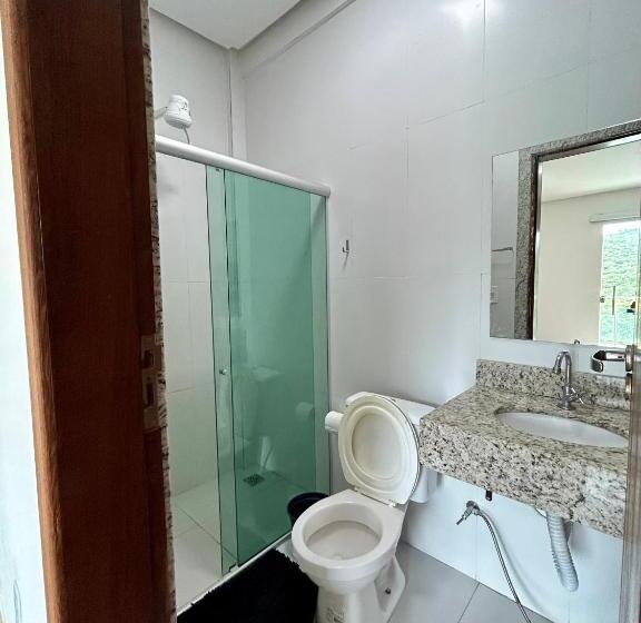 דירה בת חדר שינה 1 עם נוף, Estadia Wolf Lencois