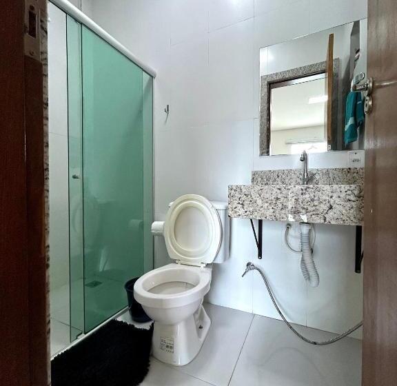 דירה בת חדר שינה 1 עם נוף, Estadia Wolf Lencois