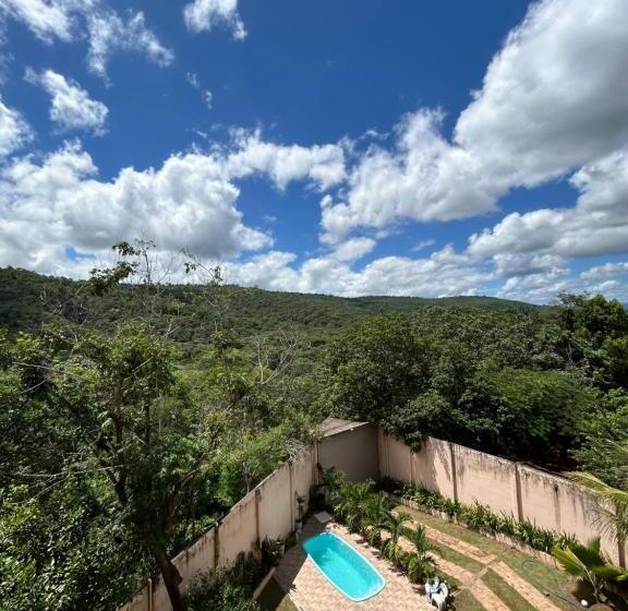 דירה בת חדר שינה 1 עם נוף, Estadia Wolf Lencois