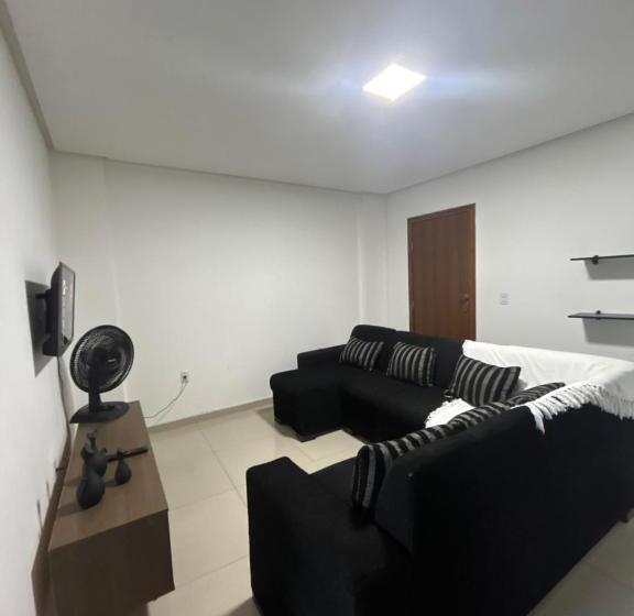 דירה בת חדר שינה 1 עם נוף, Estadia Wolf Lencois