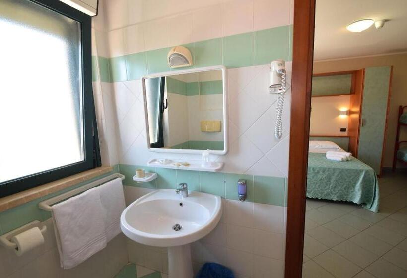 غرفة عائلية, Euro