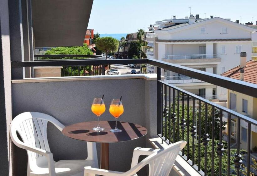 غرفة عائلية, Euro