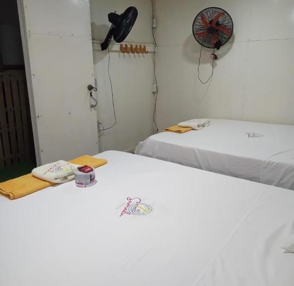 Quarto Familiar, Venido Del Mar