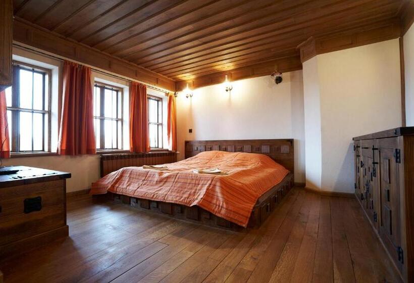 דירת שני חדרים, Guest House Dimcho Kehaia S Cafe