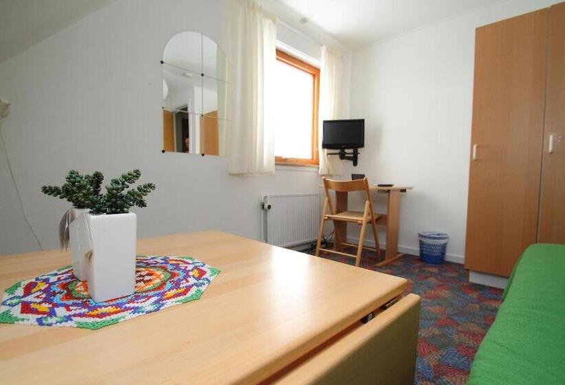 اتاق خانوادگی با سرویس بهداشتی مشترک, Igdlo Guesthouse
