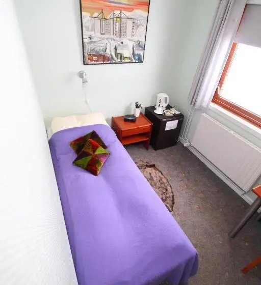 اتاق استاندارد یک نفره, Igdlo Guesthouse