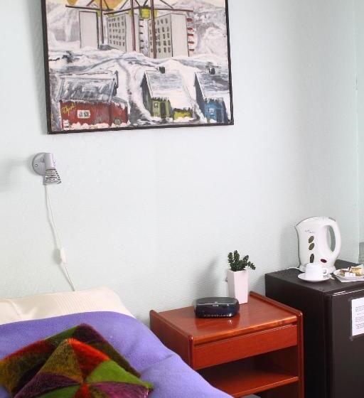 اتاق استاندارد یک نفره, Igdlo Guesthouse