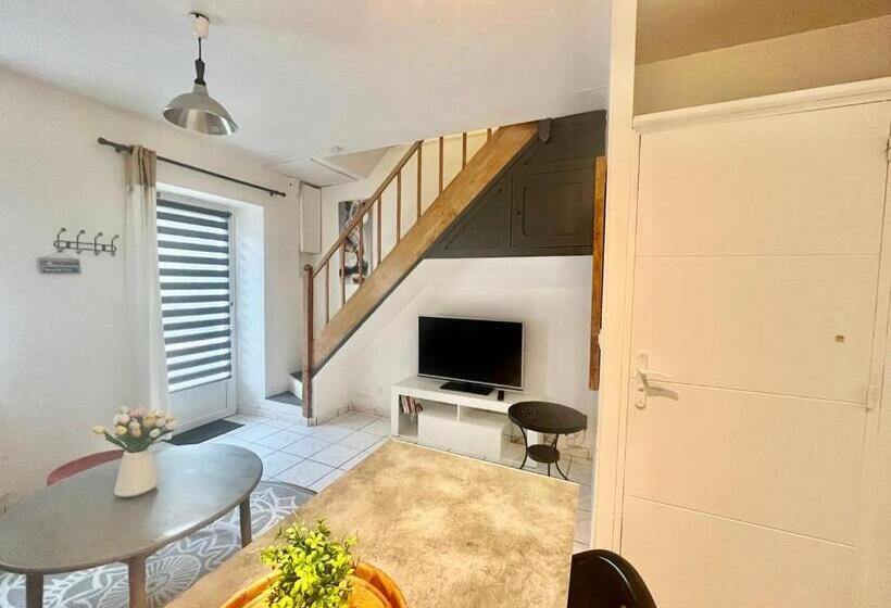 منزل غرفة نوم واحدة, La Benoîtine   Jolie Maison à Saint Benoît