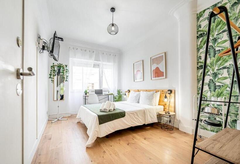 Номер Стандарт, Santos Mattos Guesthouse & Apartments By Lisbon With Sintra