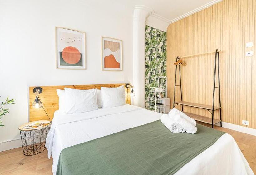 Номер Стандарт, Santos Mattos Guesthouse & Apartments By Lisbon With Sintra