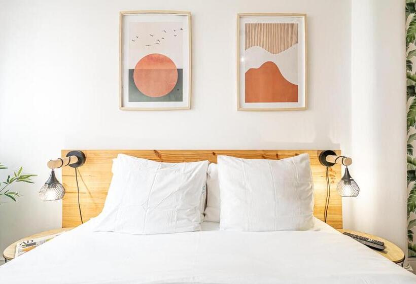 스탠다드 룸, Santos Mattos Guesthouse & Apartments By Lisbon With Sintra