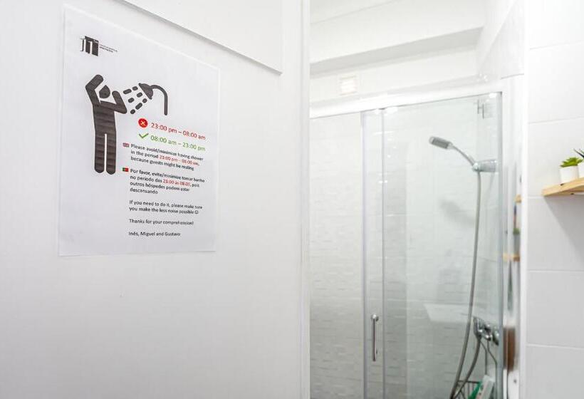 Номер Deluxe, Santos Mattos Guesthouse & Apartments By Lisbon With Sintra